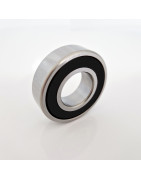 Rear wheel bearing - 85cc