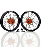 Supermoto Wheels