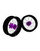 Roues Supermoto