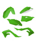 Kit plastique