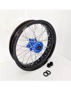 Roue avant Personnalisable