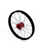 Front wheel Customizable
