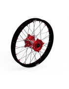 Rear wheel Customizable