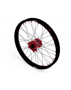 Front wheel Customizable